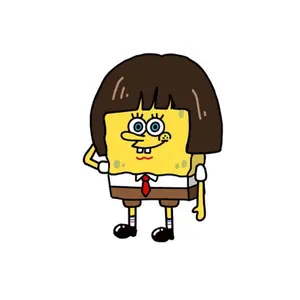 スポンジボブ