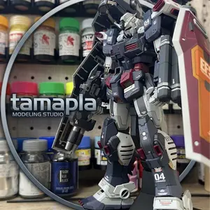 MGウイングガンダムゼロVer.Ka スノーホワイトプレリュード 全塗装