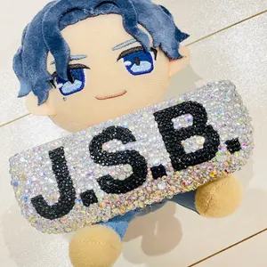 JSB 縁日 ØMI バストアップアクリルスタンド - メルカリ