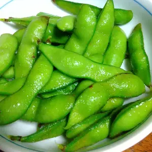 農薬無散布】枝豆 600g 1粒のみ サッポロミドリ 6月20日収穫分 匿名便
