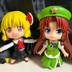 ねんどろいど 東方Project パチュリー・ノーレッジ 521 - メルカリ