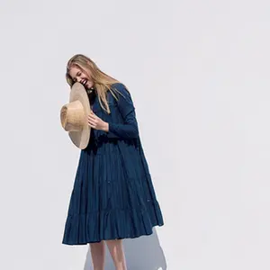 新品【FLICKA】 フリッカ パール ワンピース 小松菜奈着用