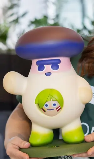 関西万博2025 かわいいピンバッジセット 15個 - メルカリ