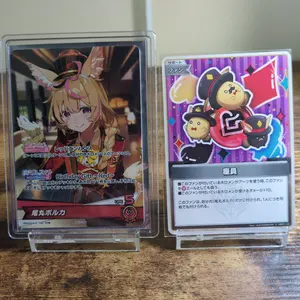 森カリオペ ホロカ 2nd UR hBP06-060 - メルカリ