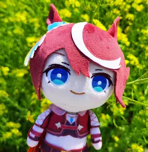 ウマ娘 シンボリルドルフ 缶バッジ 10点セット - メルカリ