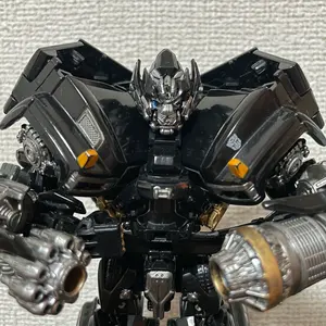 トランスフォマー アイアンハイド Custom SS-15 ironhide - メルカリ
