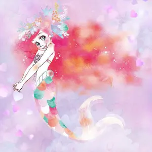 セール！】18金リング 特殊レインボー加工 #7号 - メルカリ