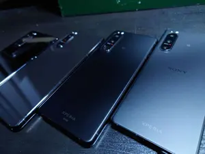 Xperia 5 V (XQ-DE54) 128GB - メルカリ