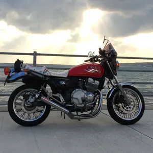 CB400FOUR NC36 リアフェンダー - メルカリ