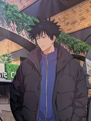 呪術廻戦 よみうりランド よみラン 缶バッジ 特典 五条悟 - メルカリ