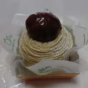 未使用QL Mansion Makerフード ストール マフラー 黒 清春着用 - メルカリ