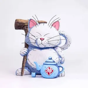 ツタージャ マスコット Pokemon Grassy Gardening - メルカリ