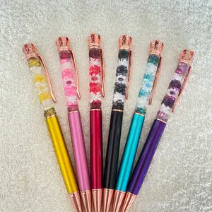 2026-ハーバリウムボールペン セット NO..2 NO..5 まめ様専用 - メルカリ