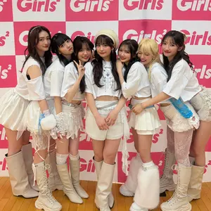 小田柚葉 キティコラボ マスコット 早い者勝ちタイムセール！Girls²小田柚葉 キティ ラバーチャーム