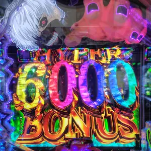 GOGO! CHANCE 電卓 ジャグラー スロット スマスロ ブラック GOGO! CHANCE 電卓 ジャグラー スロット スマスロ ブラック