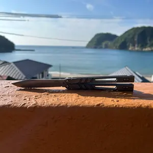 svix gale v3 balisong バタフライナイフトレーナー - メルカリ