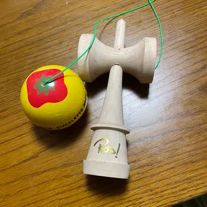 最終値下げ SOLKENDAMAS Kelvin Wong けん玉 - メルカリ