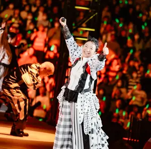 ドリカム吉田美和さん wmmw✕MIHARAYASUHIROスカーフ。 - メルカリ