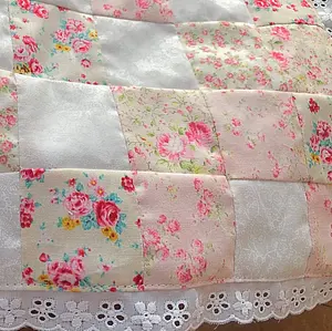 リップポーチ　ポーチ　ミニポーチ　インド刺繍　リボン　グリーン　1108-1 リップポーチ ポーチ ミニポーチ インド刺繍 リボン グリーン 1108-2