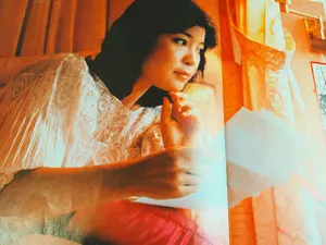 入手困難!ソノシート付き冊子!楳図かずお ヘビ少女 山びこ姉妹 - メルカリ