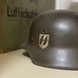 WWⅡドイツ軍 /治安部隊（SD）レーゲンマンテル　コート【実物】 WWⅡドイツ軍 /治安部隊（SD）レーゲンマンテル コート【実物