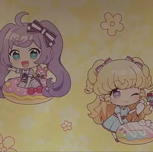 キンプリ キンツア プリパラ 大江戸シンヤ 缶バッジ アクリルチャーム