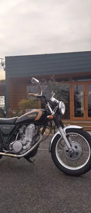PX様専用 YAMAHA SR400 アルミ リブ ショートフェンダー 美品 - メルカリ