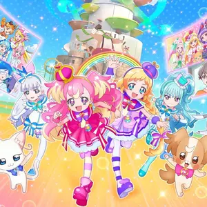 映画プリキュアオールスターズFグラフィックタオル - メルカリ