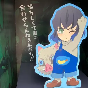 NUカーニバル アニメイトカフェ台湾限定 SNS風アクリルカード
