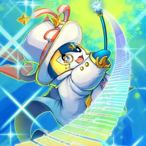 デュエルマスターズ 蛍光少女 神アート カツキング - メルカリ