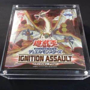 イグニッションアサルト 新品未開封1BOX シュリンク付き - メルカリ