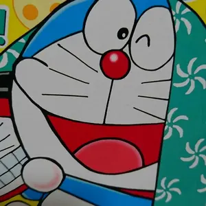 ガチャピン ムック 豆ガチャストラップ - メルカリ