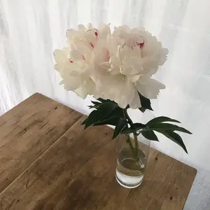 油彩画 花瓶の花 1985年製 - メルカリ