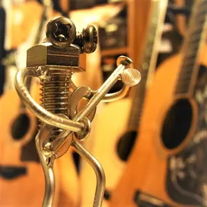 送料込】【美品】モラレス MORALES ZEN-ON製 全音 整備済 新品弦