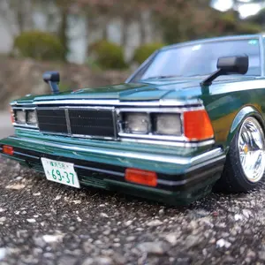 アオシマデコトラ1/32夢蛍完成品 デコトラ プラモデル トラック野郎