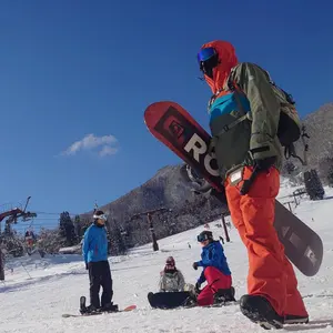 8YARDS ハチヤーズ レディース モックネック L ブラック長袖ゴルフ