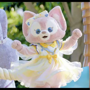 香港ディズニー サマーレモン リーナベルフェイスショルダーバッグ