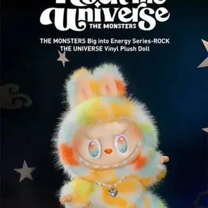 【正規品】ラブブ Macaron The Monsters シーソルトココナッツ 正規品THE MONSTERS Macaron ラブブ シーソルトココナッツ