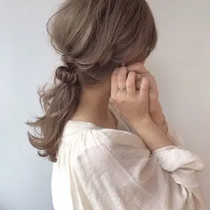 ゆっこ様専用】2025AW Eaphi ウールニットロゴカーディガン - メルカリ