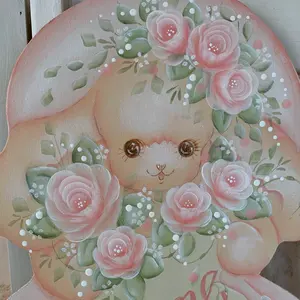♡トールペイント♡意地悪ラガディ♡アン&アンディ♡ - メルカリ