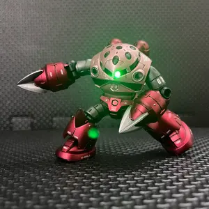 豆*ん様 モビルスーツアンサンブル ジムスナイパーⅡ 改造 改修