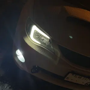 GRB.GVB.GRF.GVF.GHインプレッサ用SONAR製コの字ヘッドライト - メルカリ