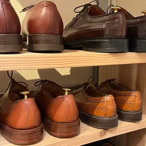 デッドストック77s U.S. Navy ServiceShoes US7.5R - メルカリ