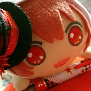 ナギ様専用 ちびぬいポーチ 指人形ポーチ なにわ男子 大西流星くんver