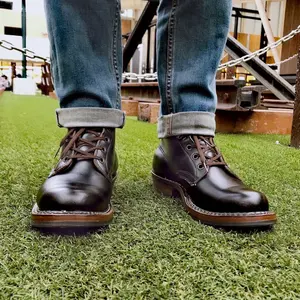 24AW BEAUTY&YOUTH別注 Schott レザー ダウンジャケット - メルカリ