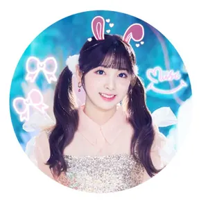 NiziU みいひ 缶バッジ メキハピ〜AWAKEまで全て - メルカリ