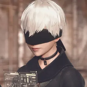 フィギュア スクエニくじ NieR Replicant 15th A賞 カイネ - メルカリ