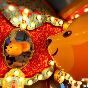 新品未使用 ミキハウス ダブルビー マザーポーチ 大人用 デニム うさこ