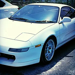 希少 トヨタ MR2 SW20 純正マフラー リアマフラー テール 中間パイプ