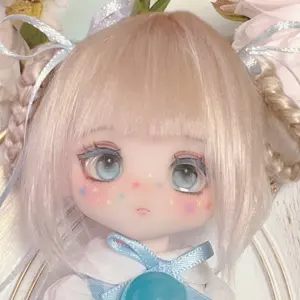 レジン 猫 ヘアゴム ブローチ ポニーフック No.293 - メルカリ